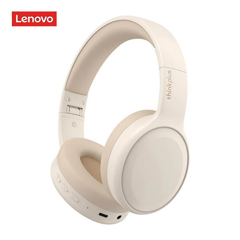 Fone de Ouvido Lenovo TH30 Wireless Headphones -  Bluetooth 5.3