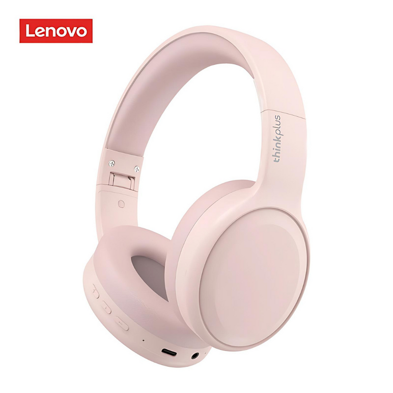 Fone de Ouvido Lenovo TH30 Wireless Headphones -  Bluetooth 5.3