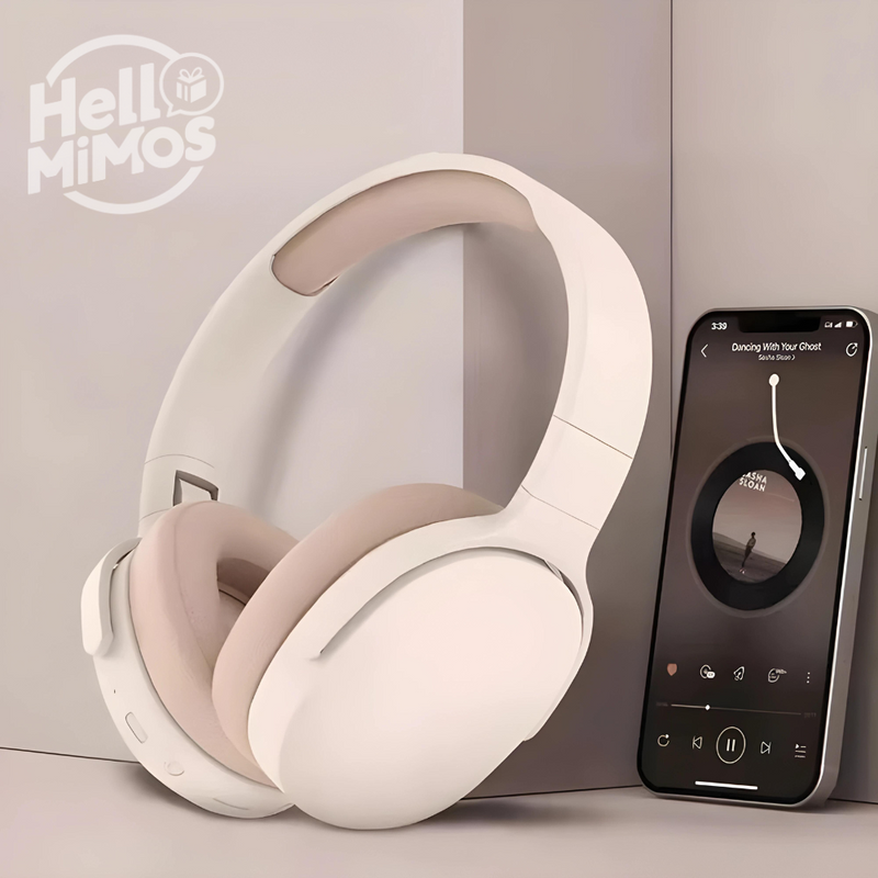 Fones de Ouvido Immersound Sem Fio Bluetooth 5.1