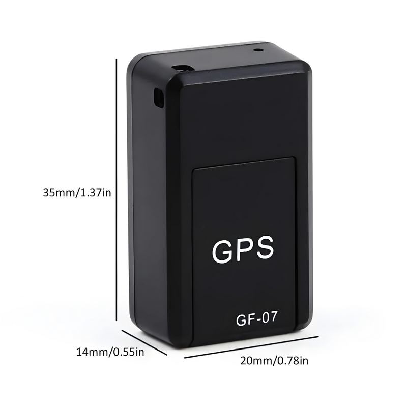 Mini Rastreador GPS Multiuso - SecureGuard