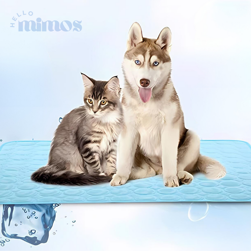 Tapete de Resfriamento para Cães e Gatos - Cooling Mat