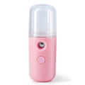 Mini Vaporizador Facial Portátil - HidraNano