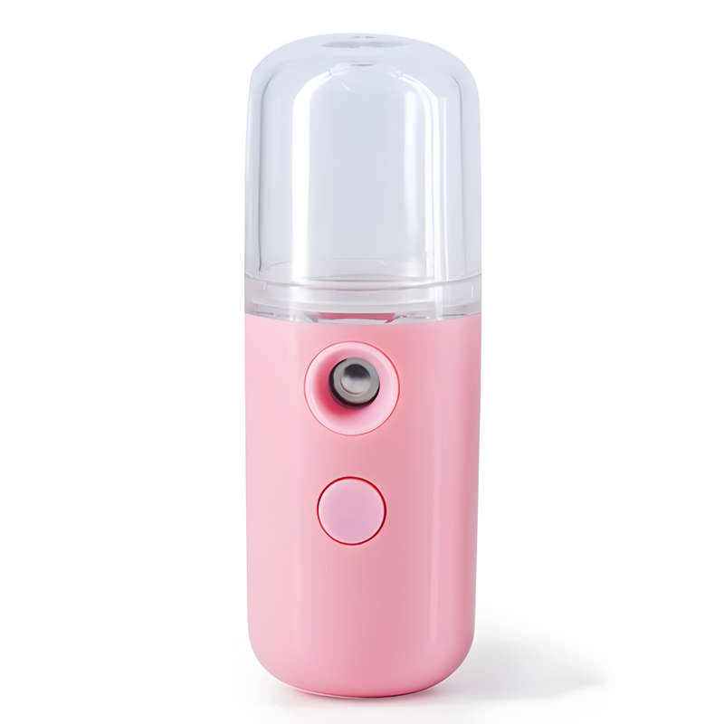 Mini Vaporizador Facial Portátil - HidraNano