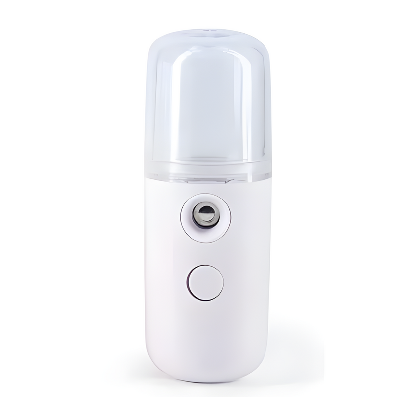 Mini Vaporizador Facial Portátil - HidraNano