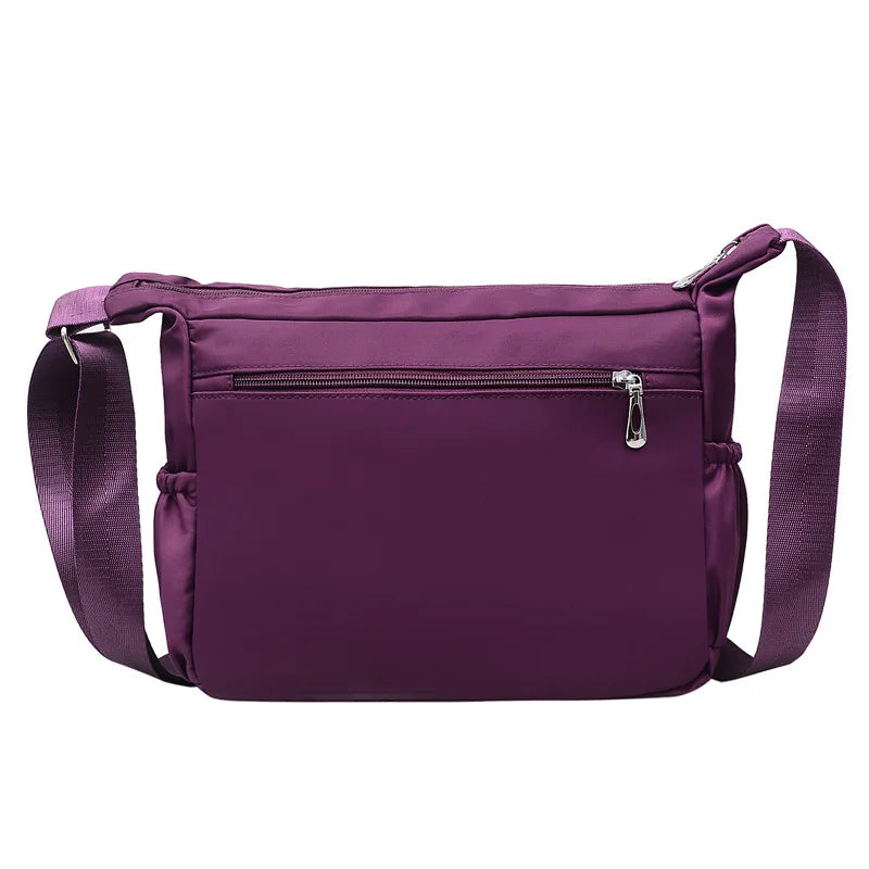 Bolsa de Nylon Multi Pockets